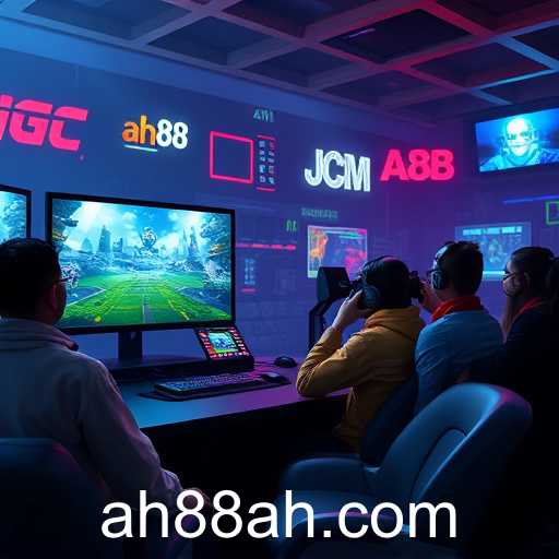 Digital Evolution in Gaming: AH88 and Beyond