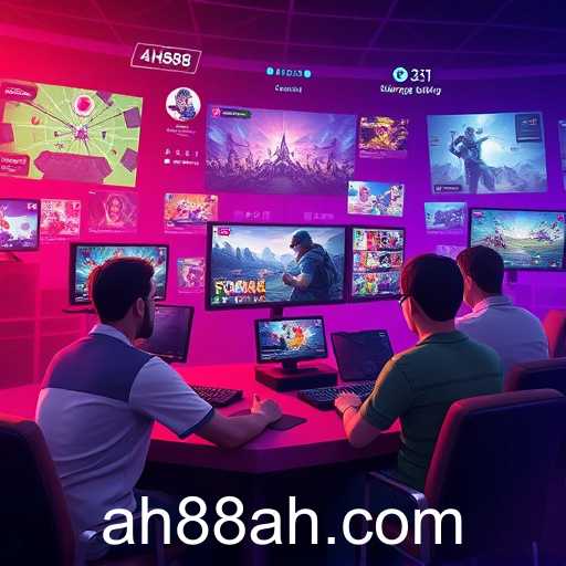 The Rise of Online Game Platforms: A Focus on AH88