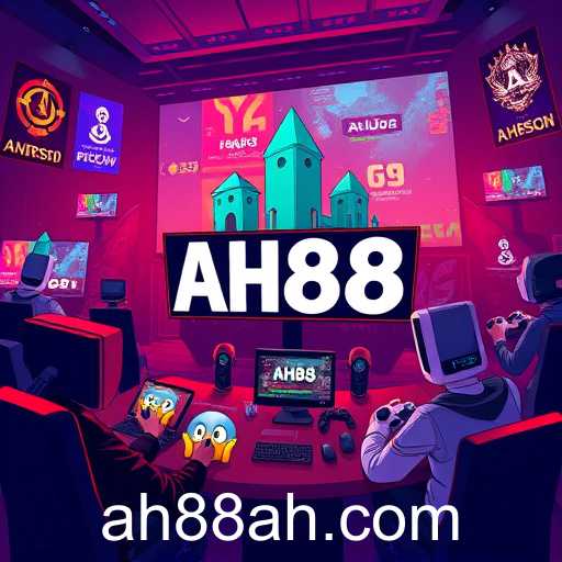AH88: The Rise of a Digital Gaming Hub