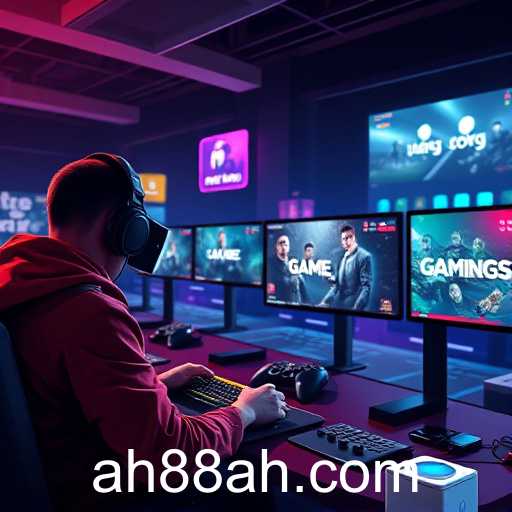 The Rise of Online Gaming in 2025